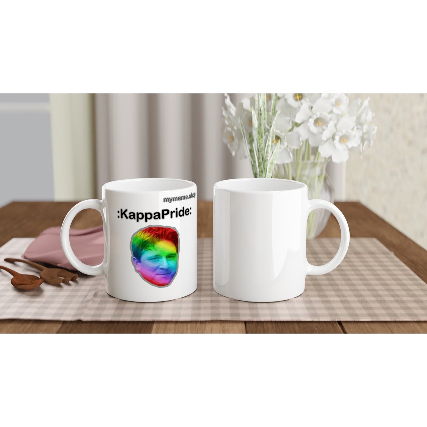 :Kappapride: Mug