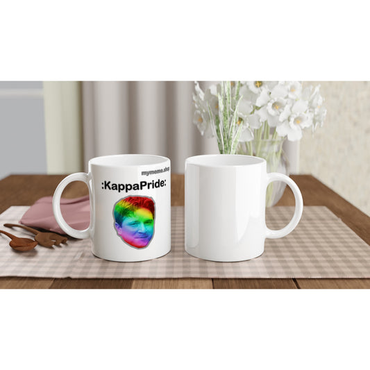 :Kappapride: Mug