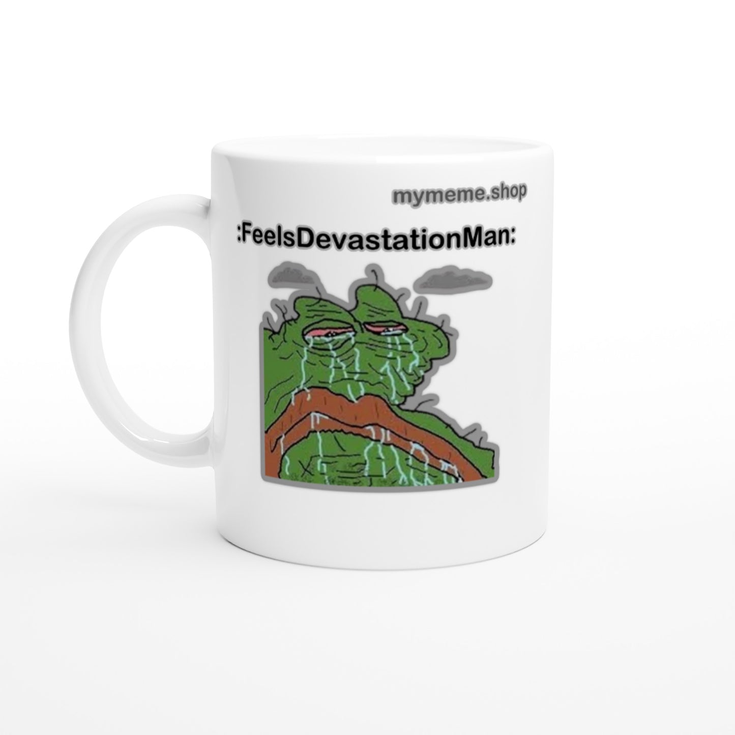 :FeelsDevastationMan: Mug