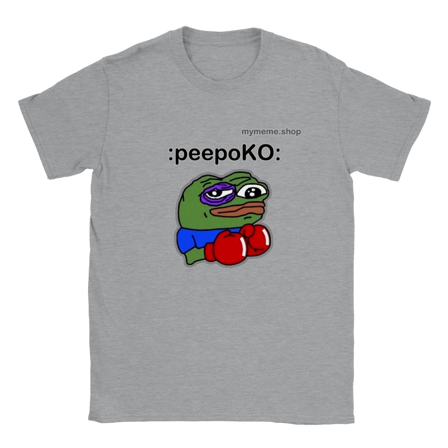 :PeepoKO: T-shirt