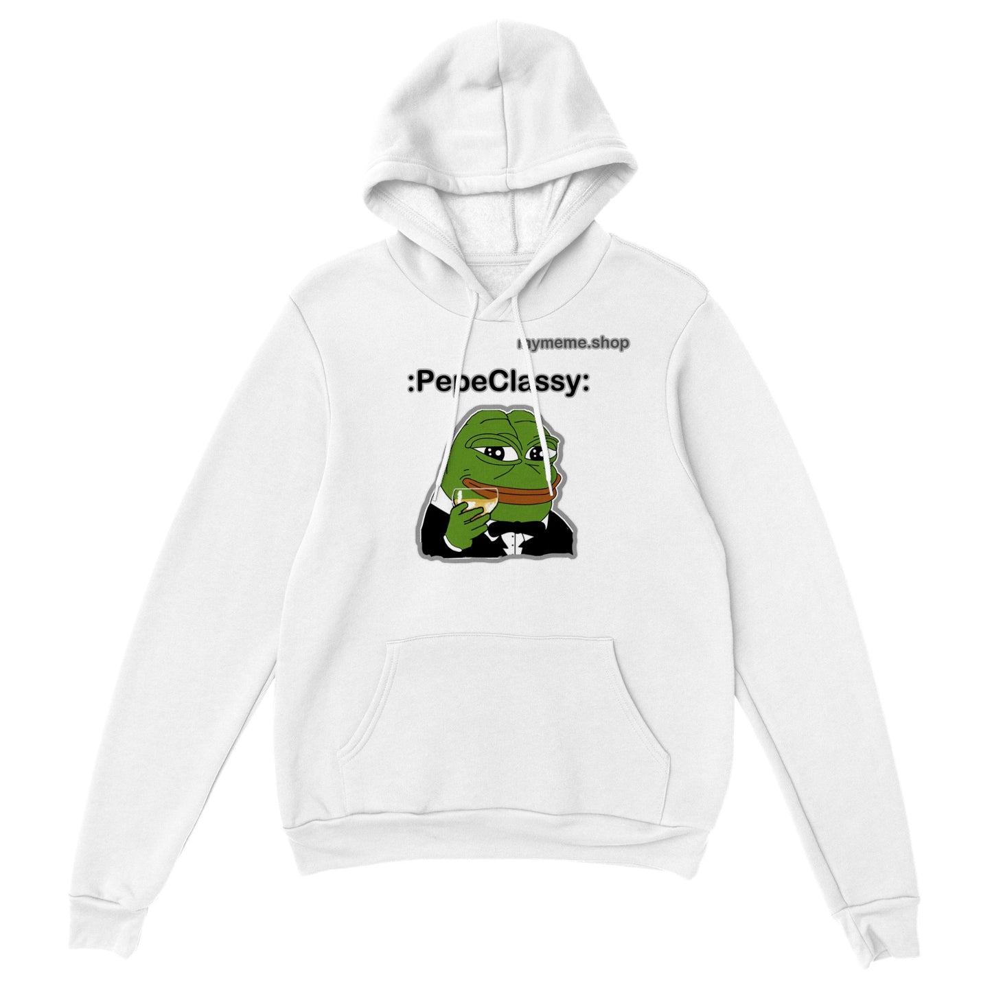 :PepeClassy: Hoodie