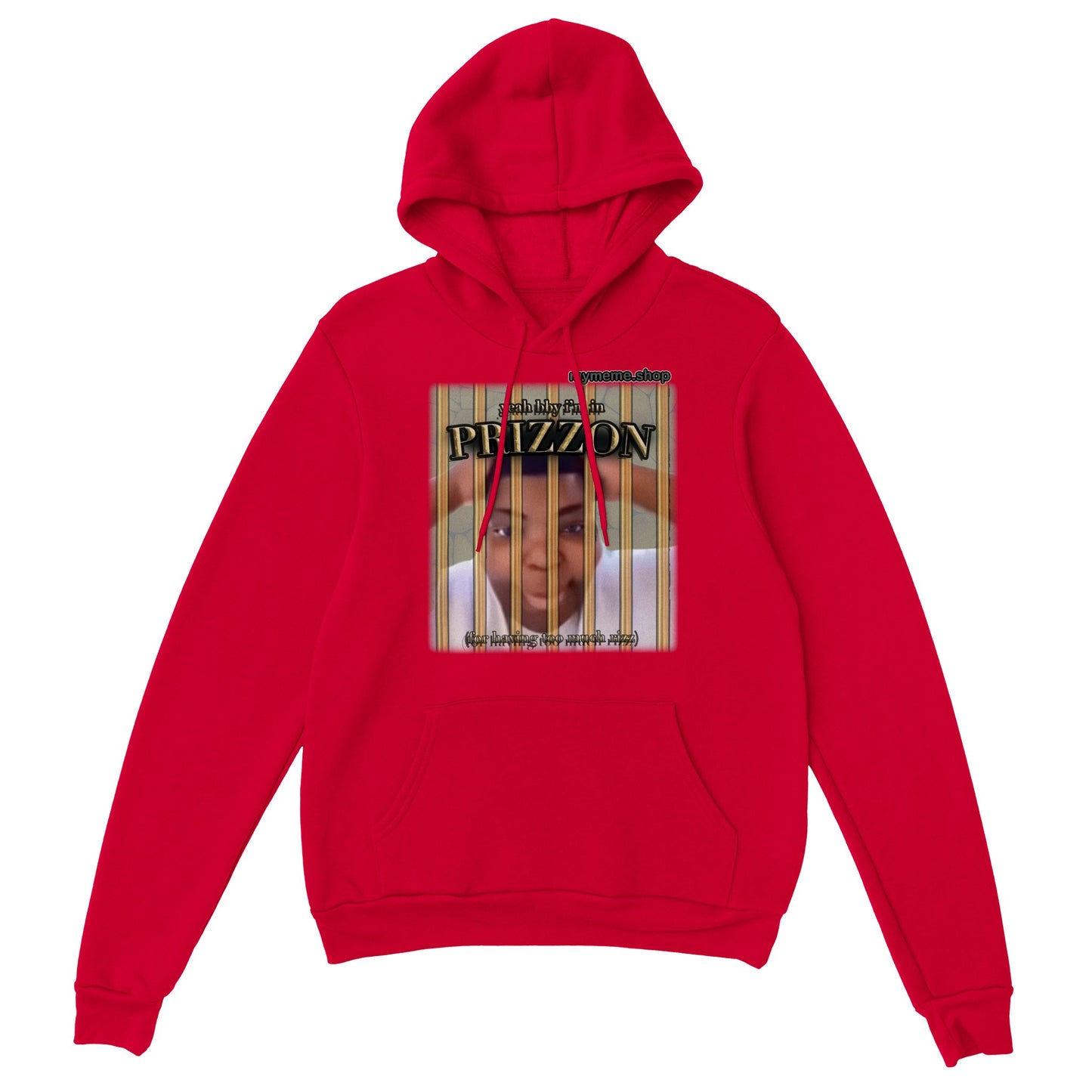 I'm in pRIZZon Hoodie