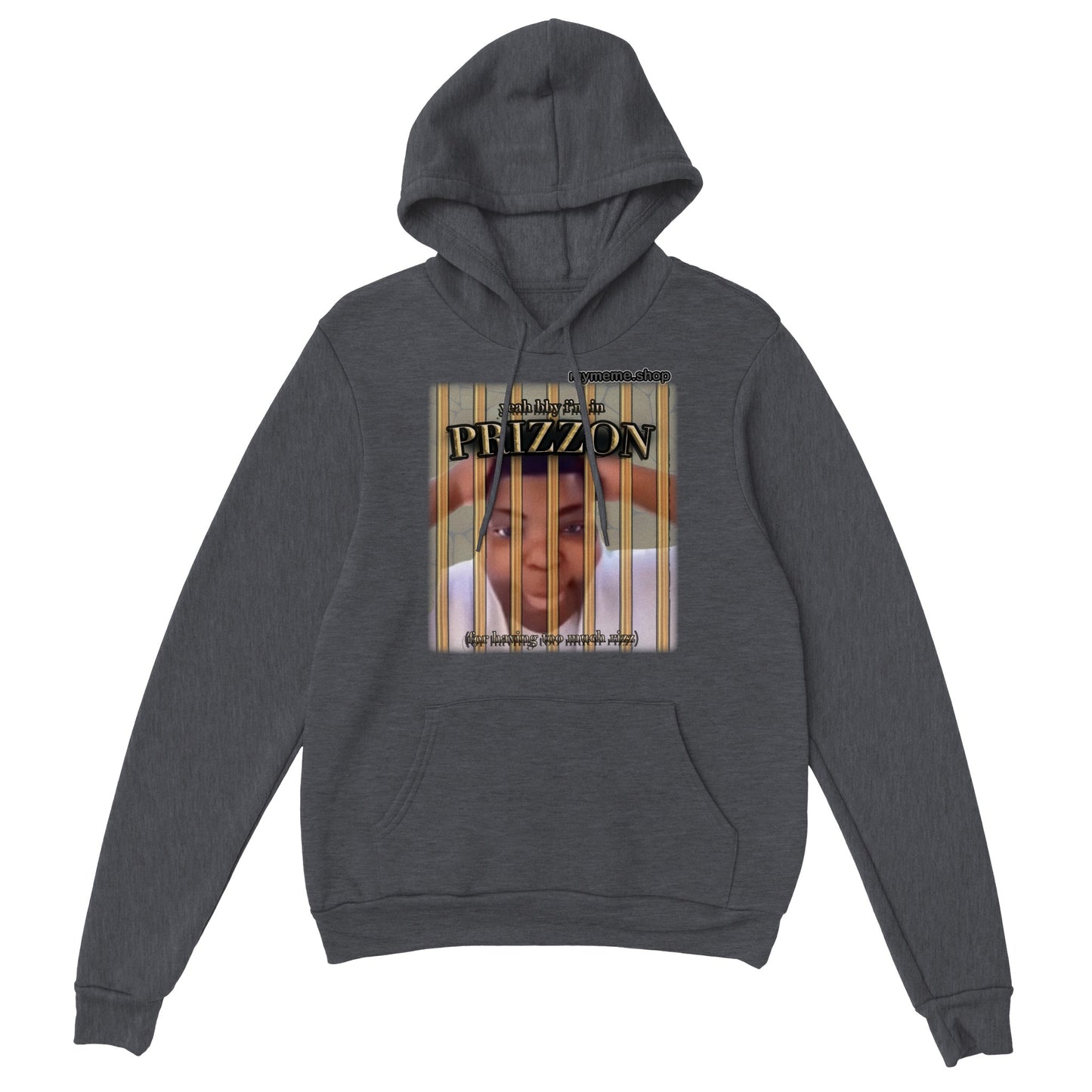 I'm in pRIZZon Hoodie