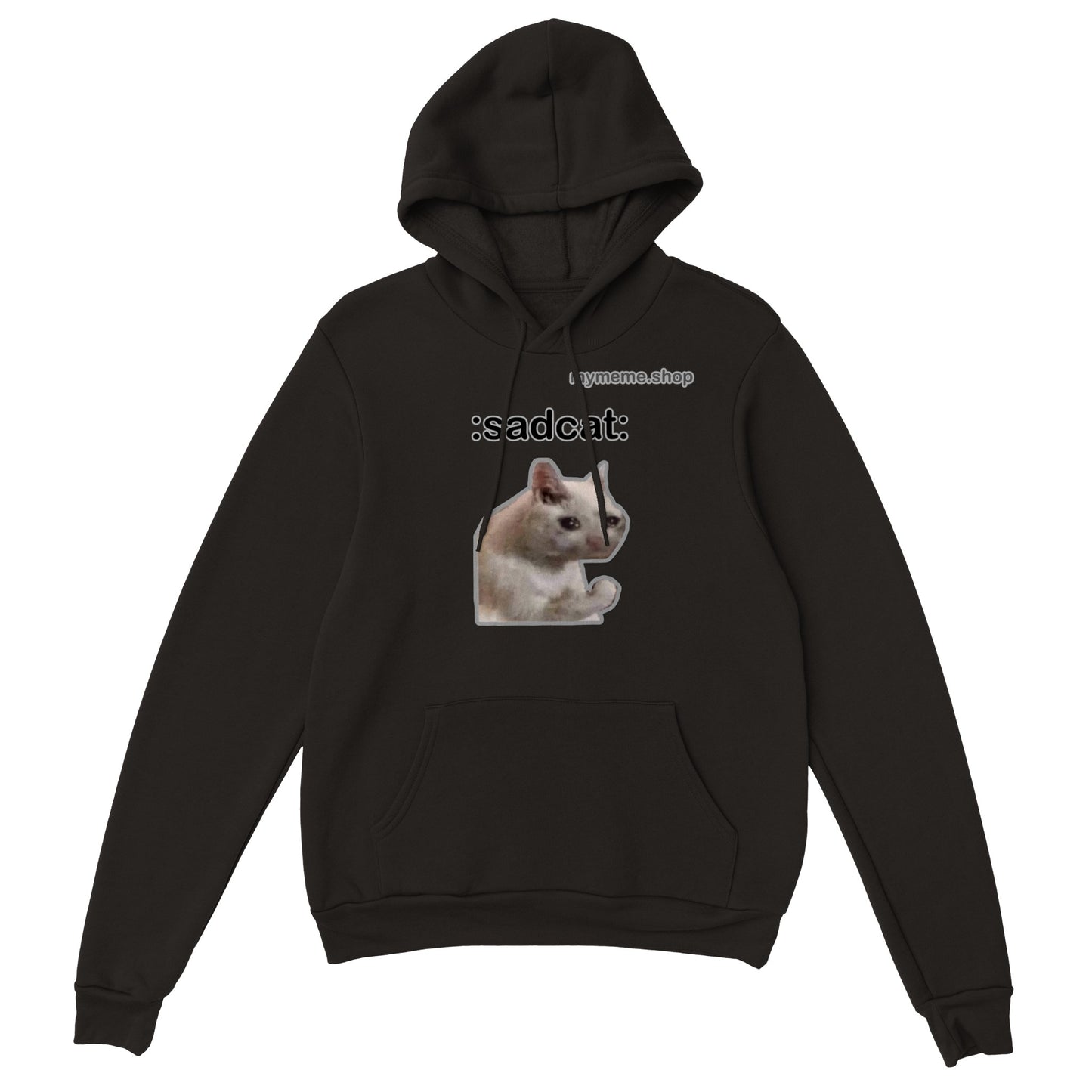 :sadcat: Hoodie