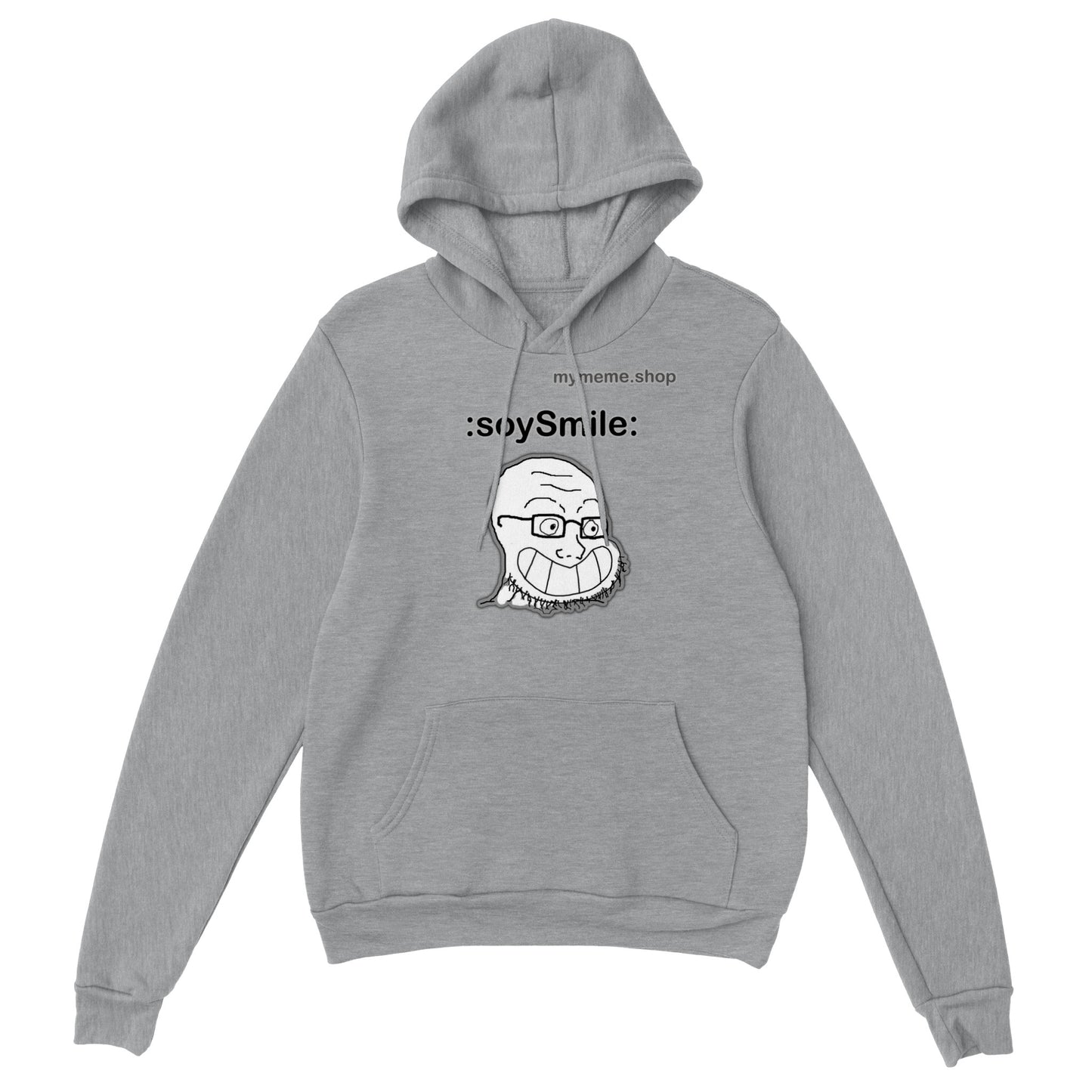 :soysmile: Hoodie