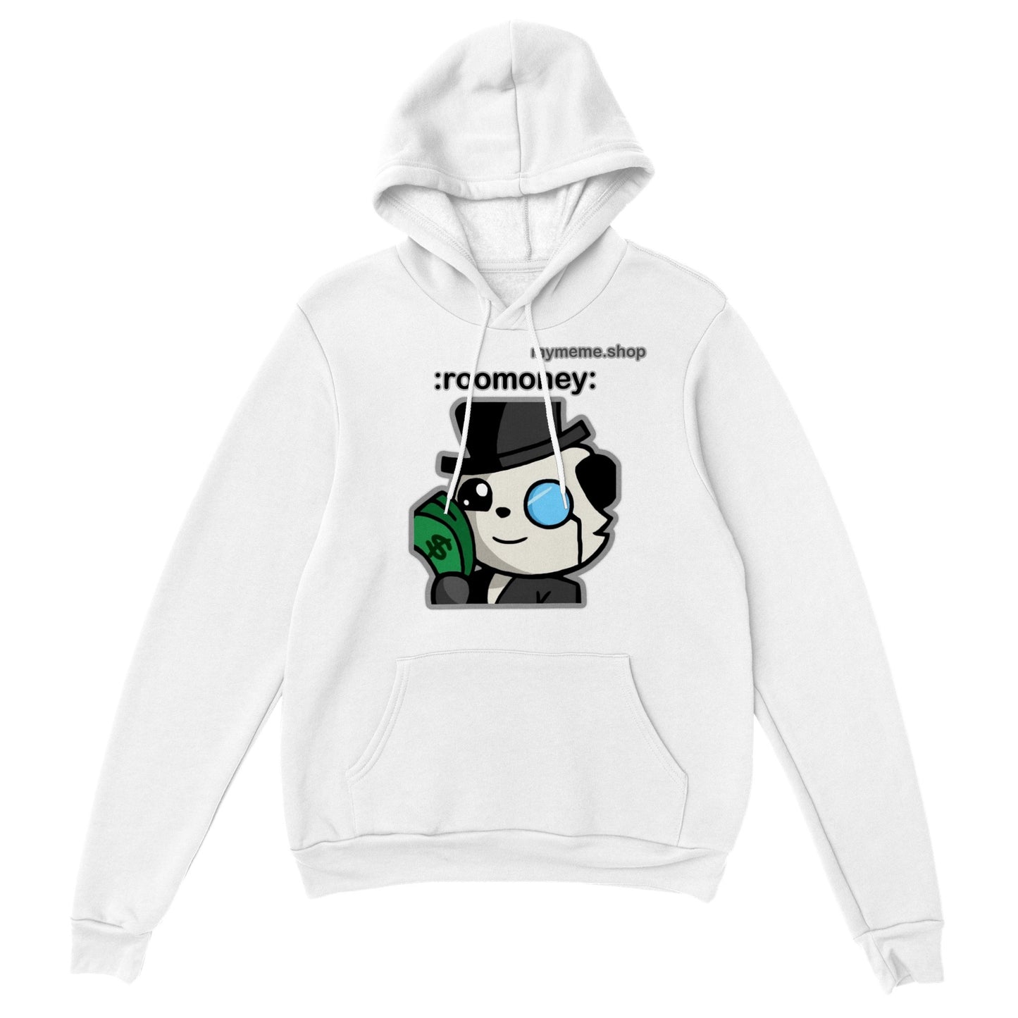 :roomoney: Hoodie