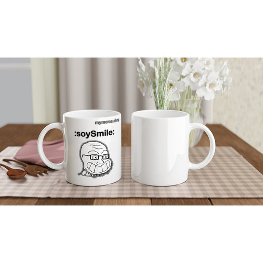 :soySmile: Mug