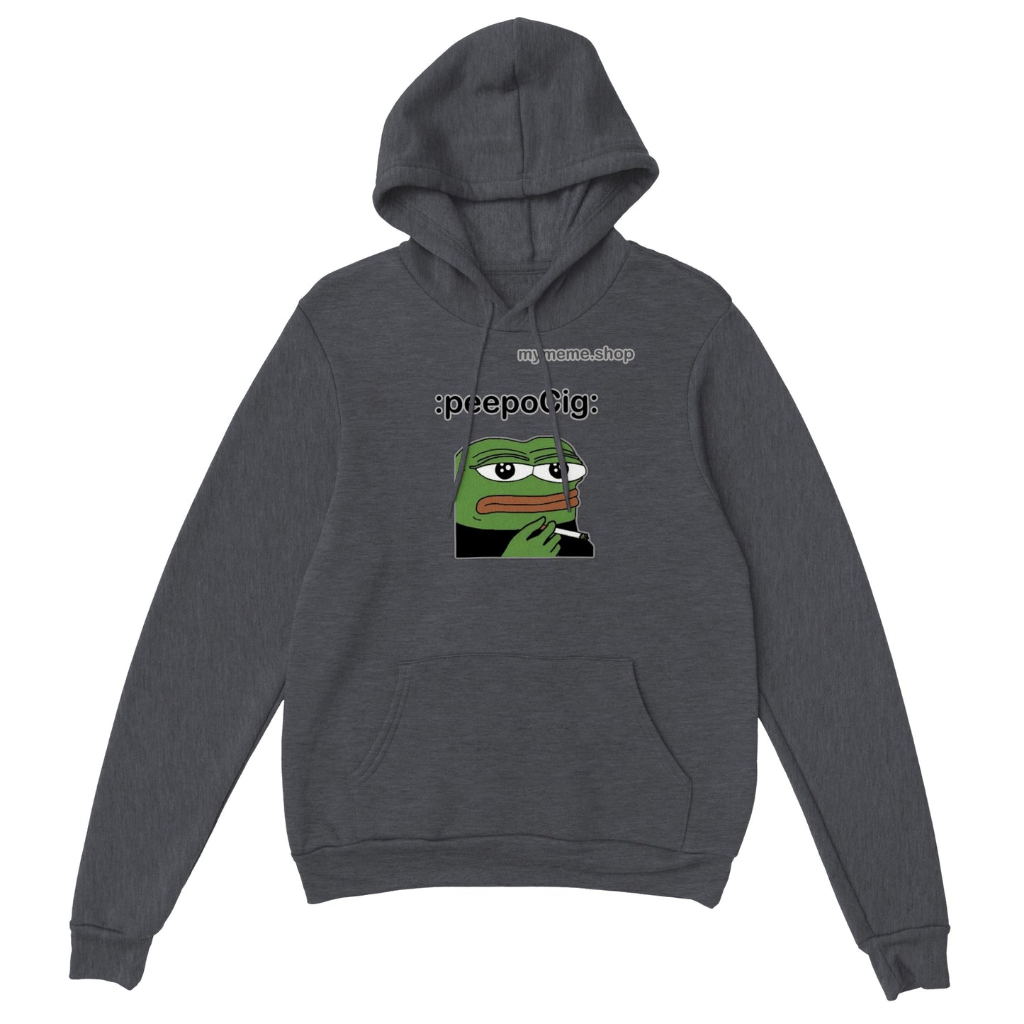 :PeepoCig: Hoodie