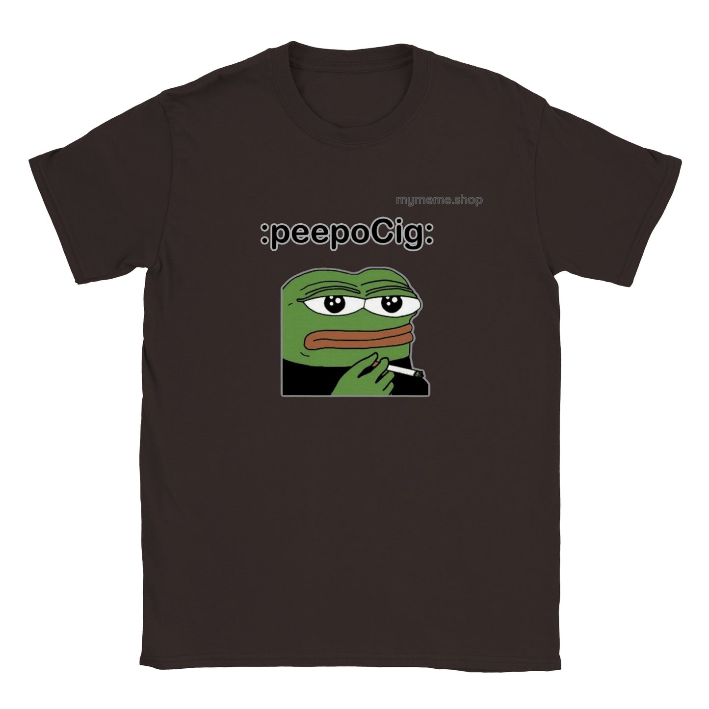 :peepoCig: T-shirt