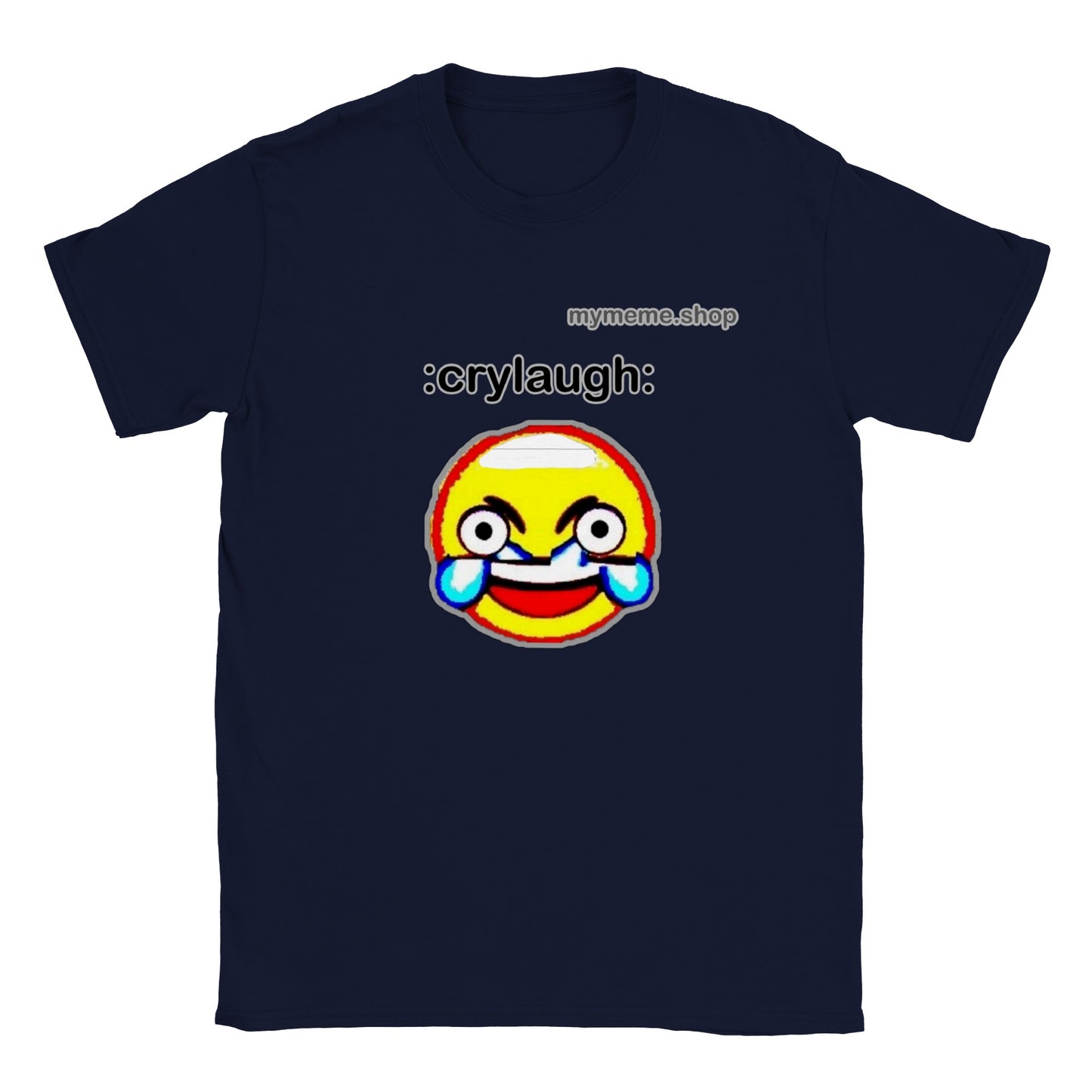 :crylaugh: T-shirt