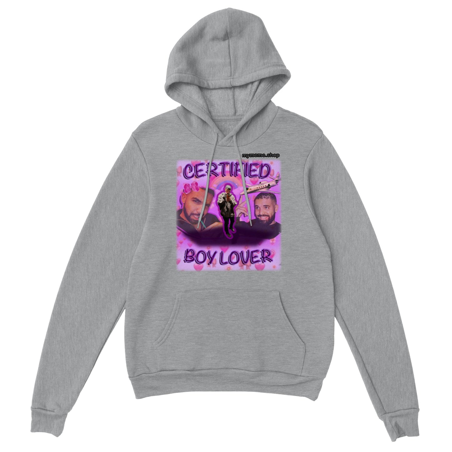 Certified Boy Lover Drake Hoodie