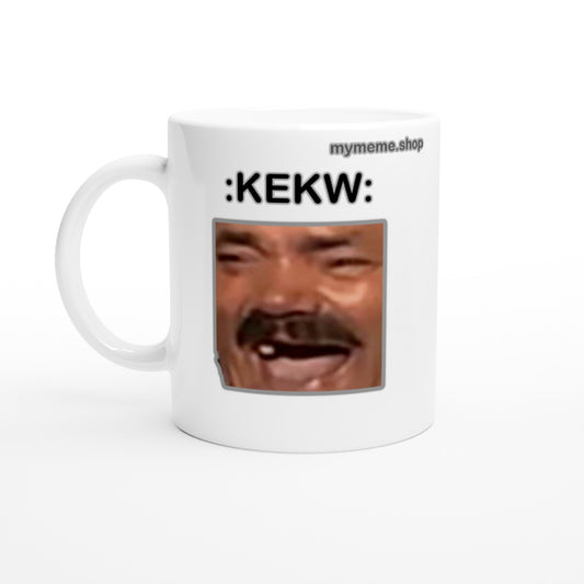 :KEKW: Mug