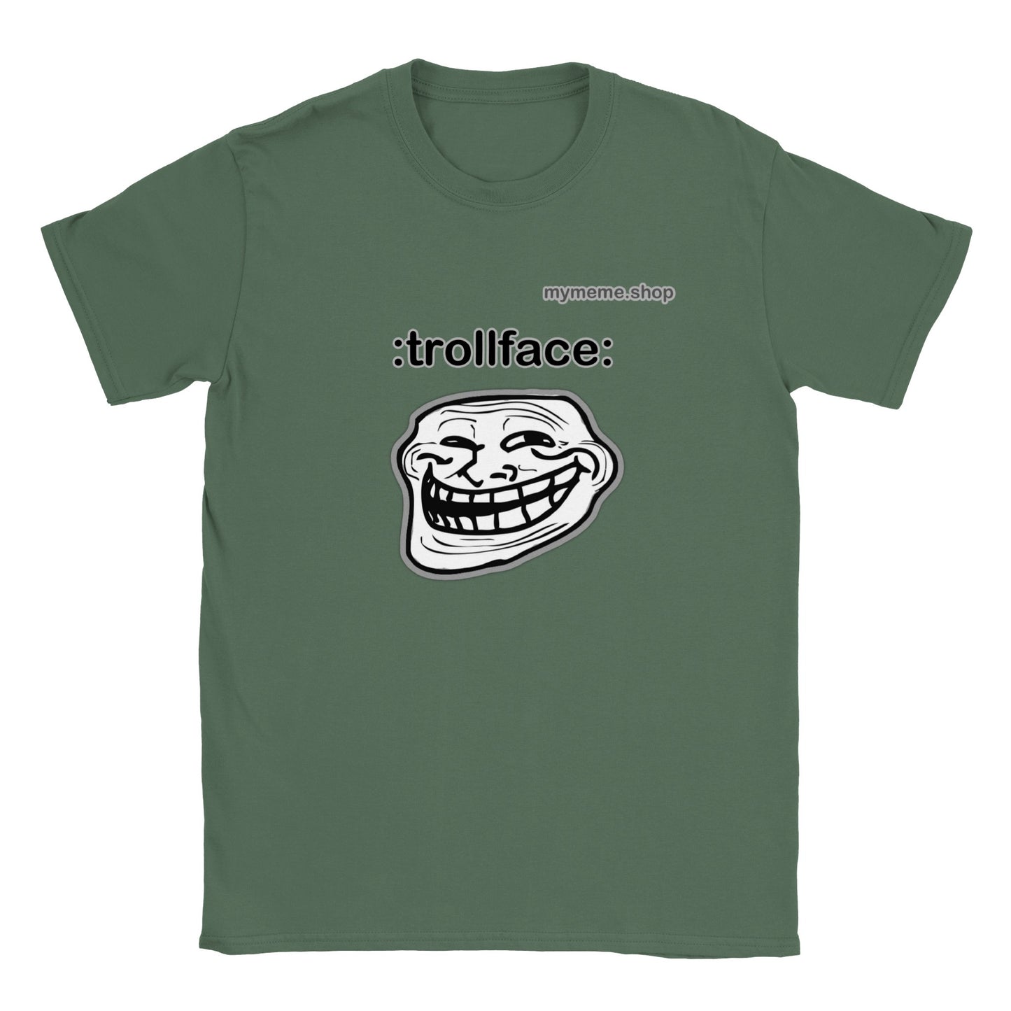 :trollface: T-shirt