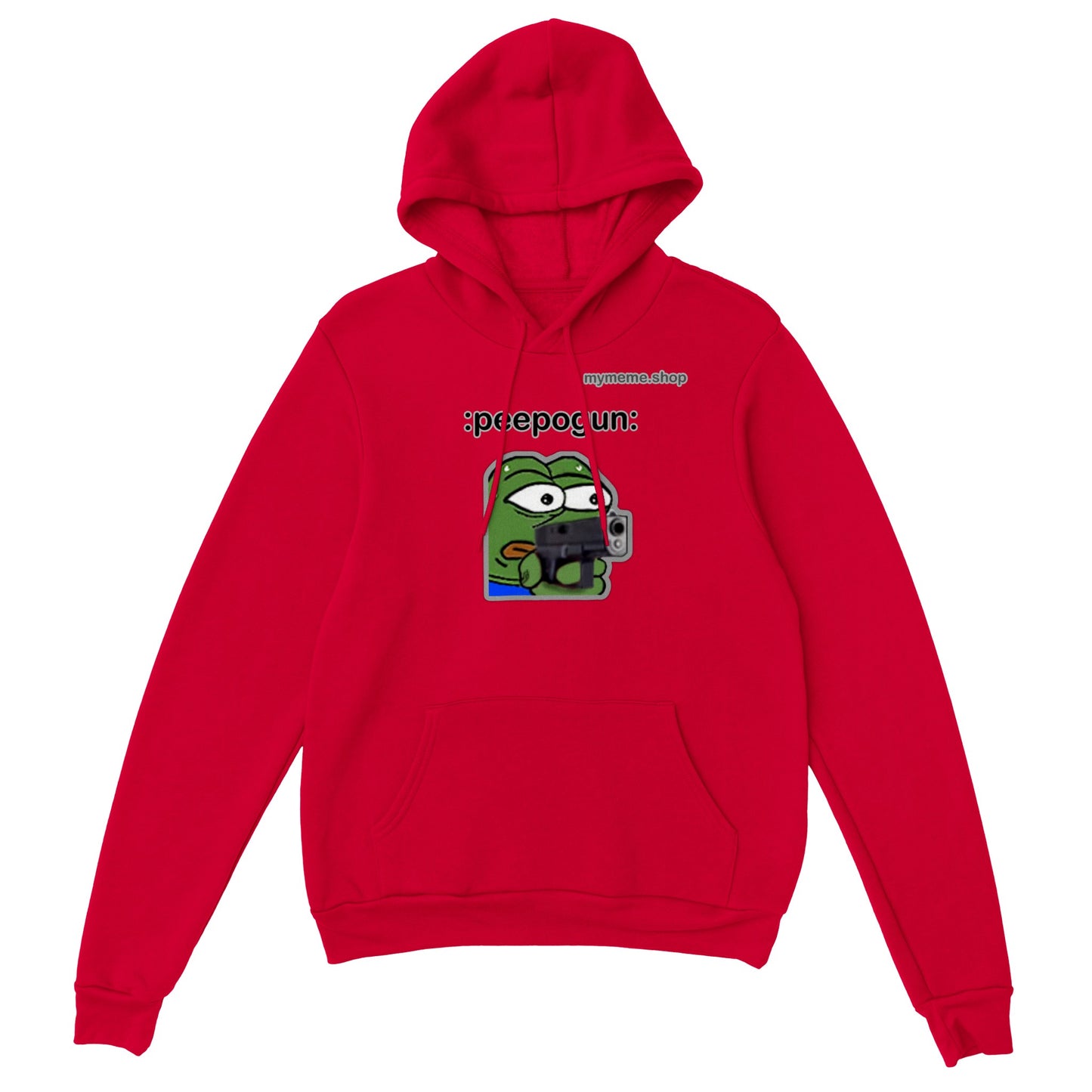 :peepogun: Hoodie