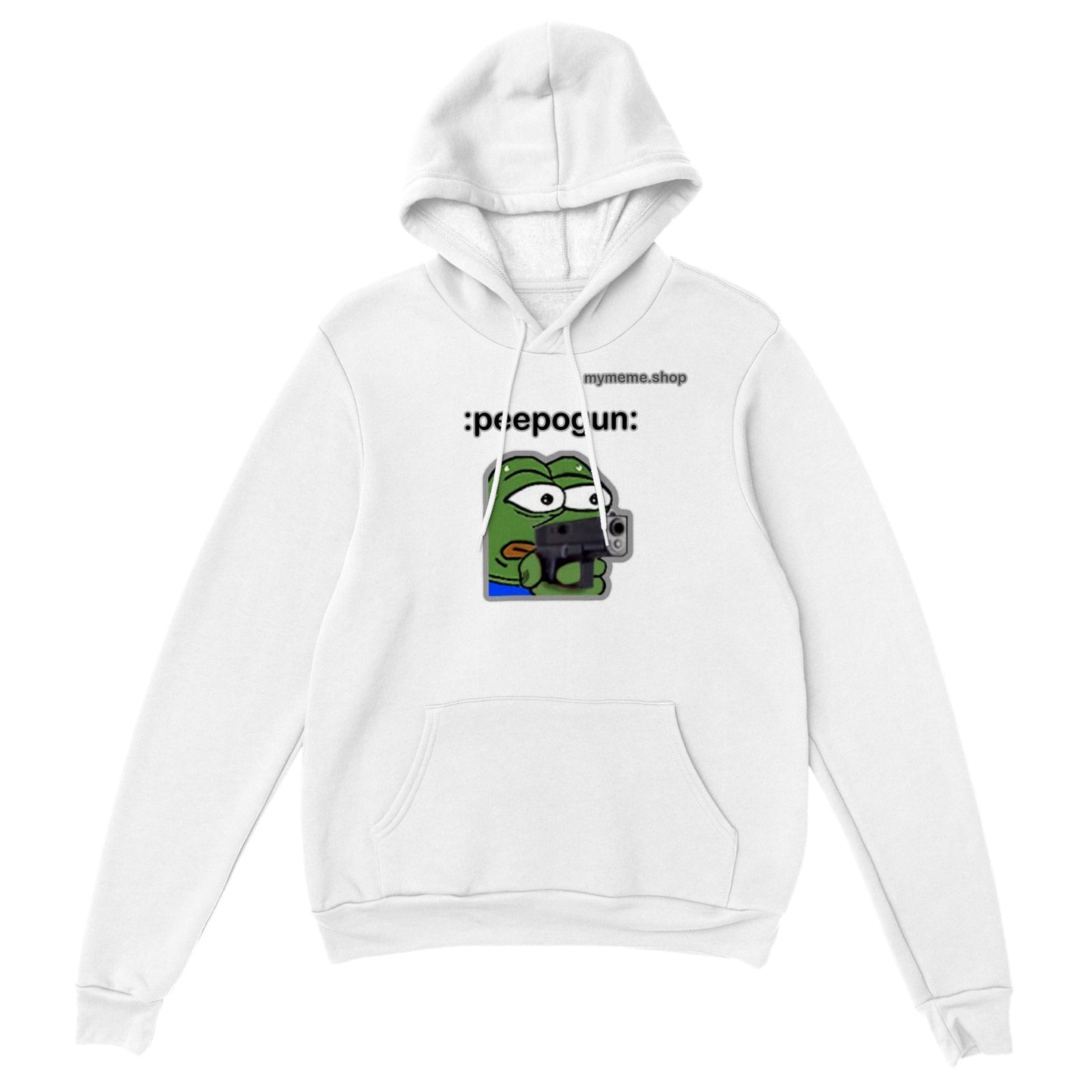 :peepogun: Hoodie