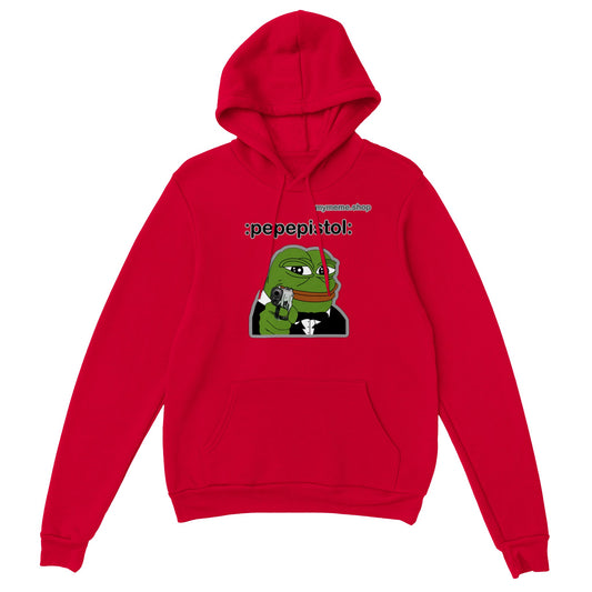 :pepepistol: Hoodie