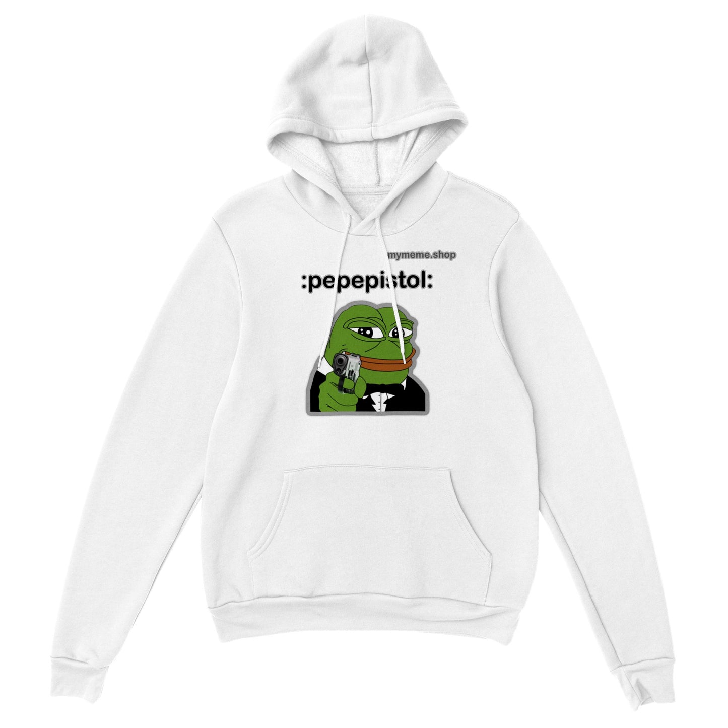 :pepepistol: Hoodie