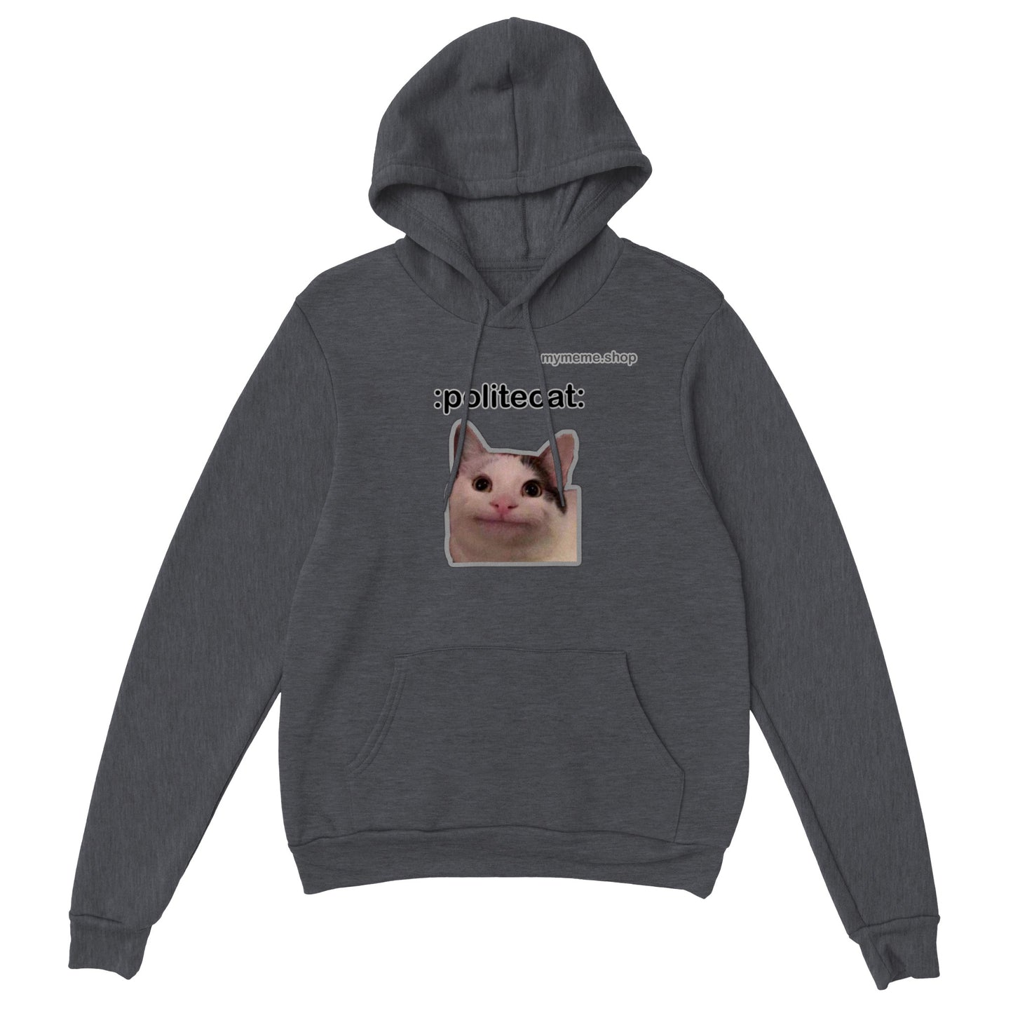 :politecat: Hoodie