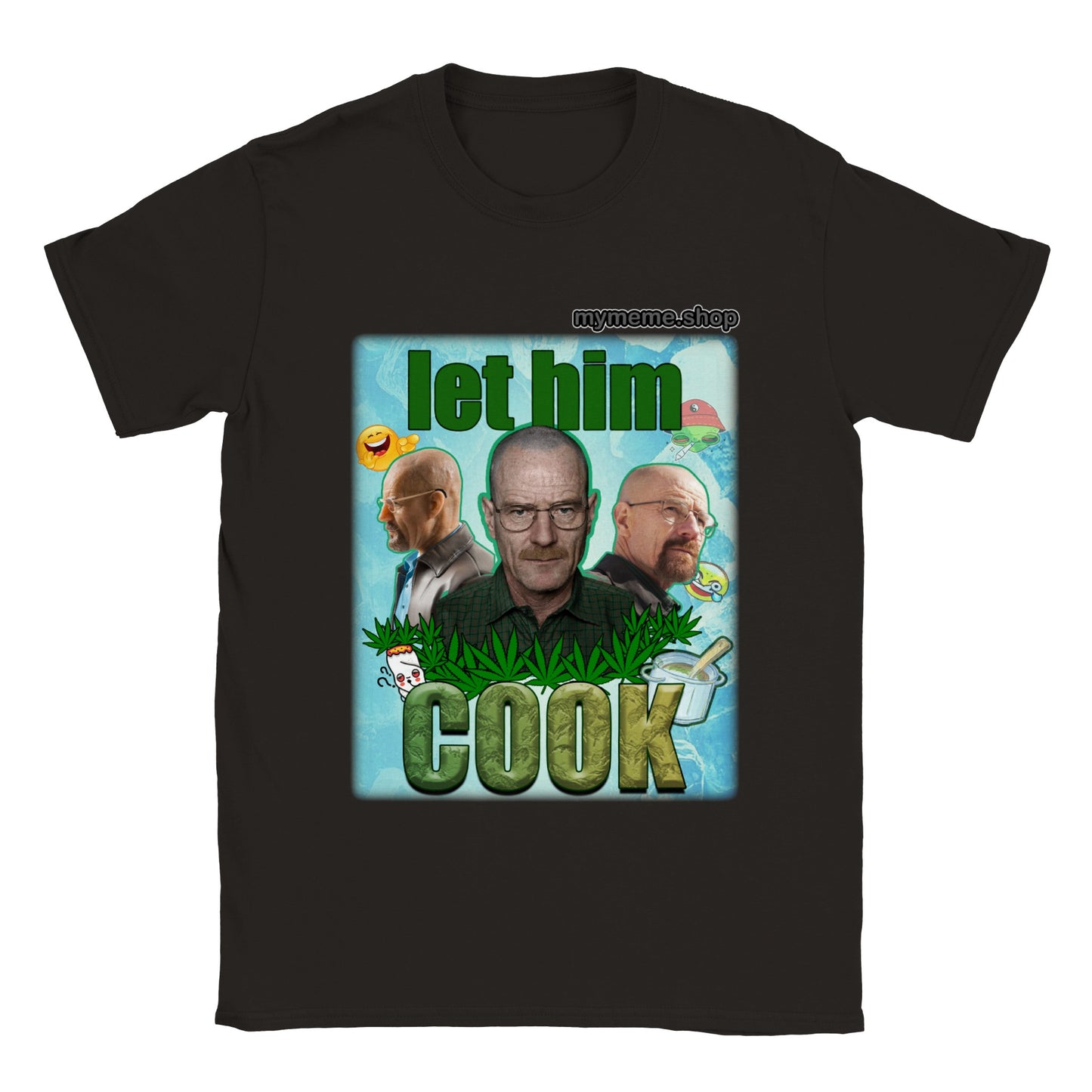 Let him cook T-shirt