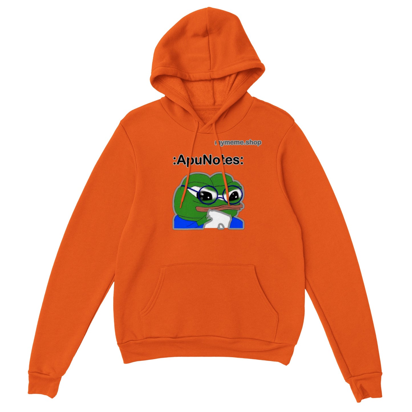 :ApuNotes: Hoodie