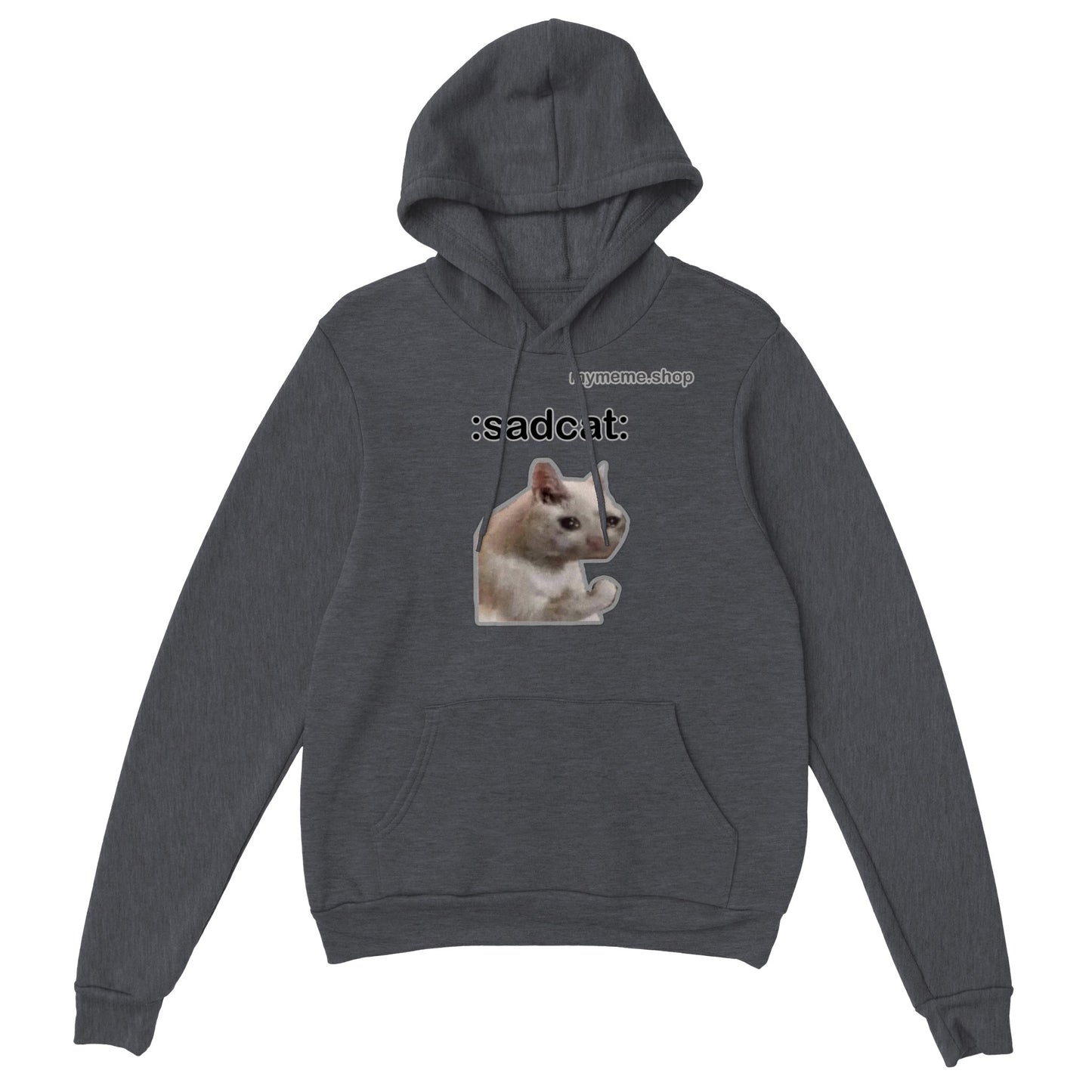 :sadcat: Hoodie