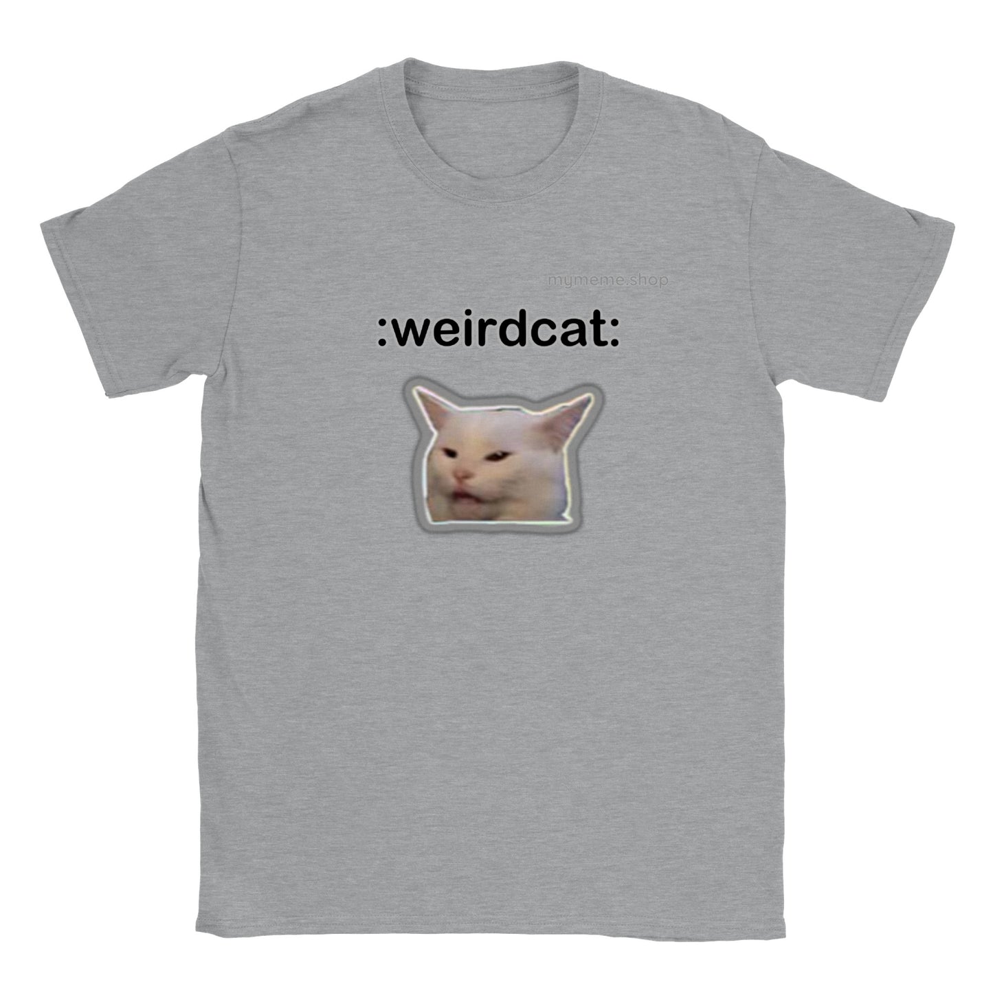 :weirdcat: T-shirt