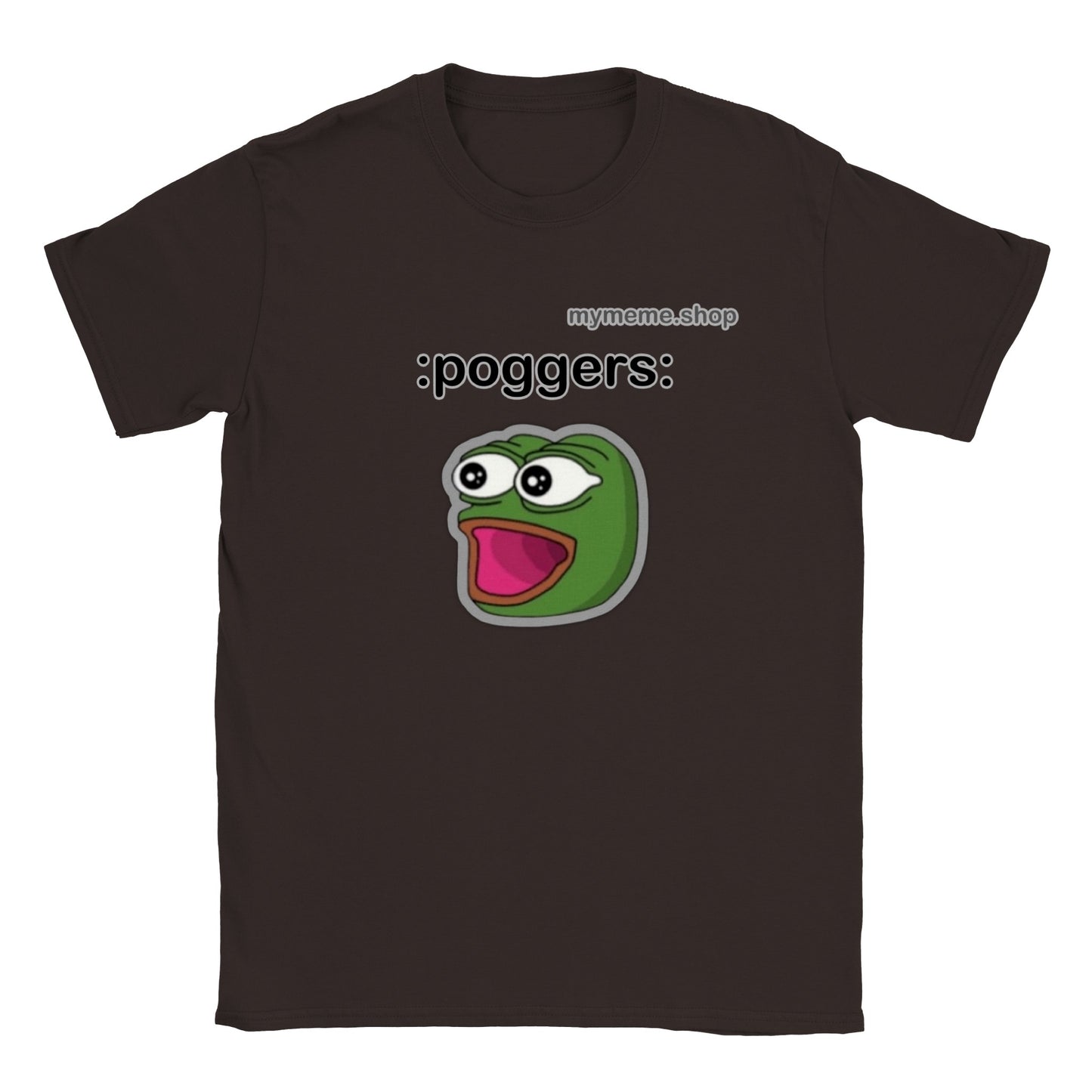 :poggers: T-shirt