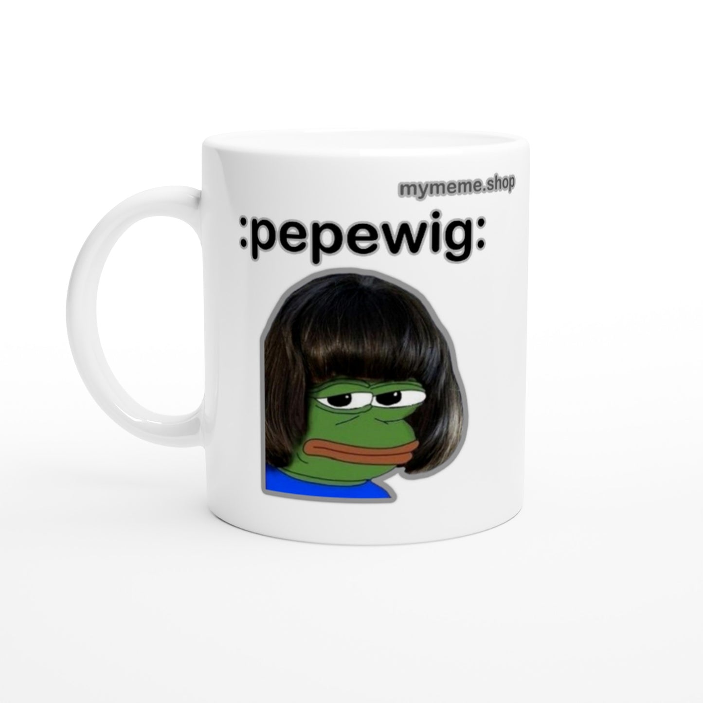 :pepewig: Mug