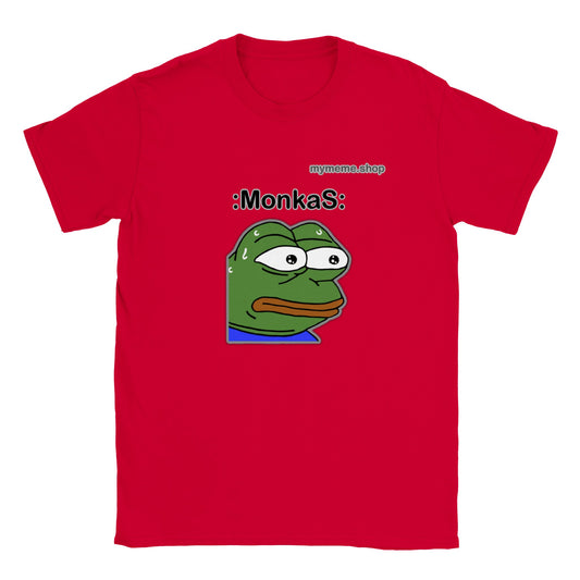 :MonkaS: T-shirt