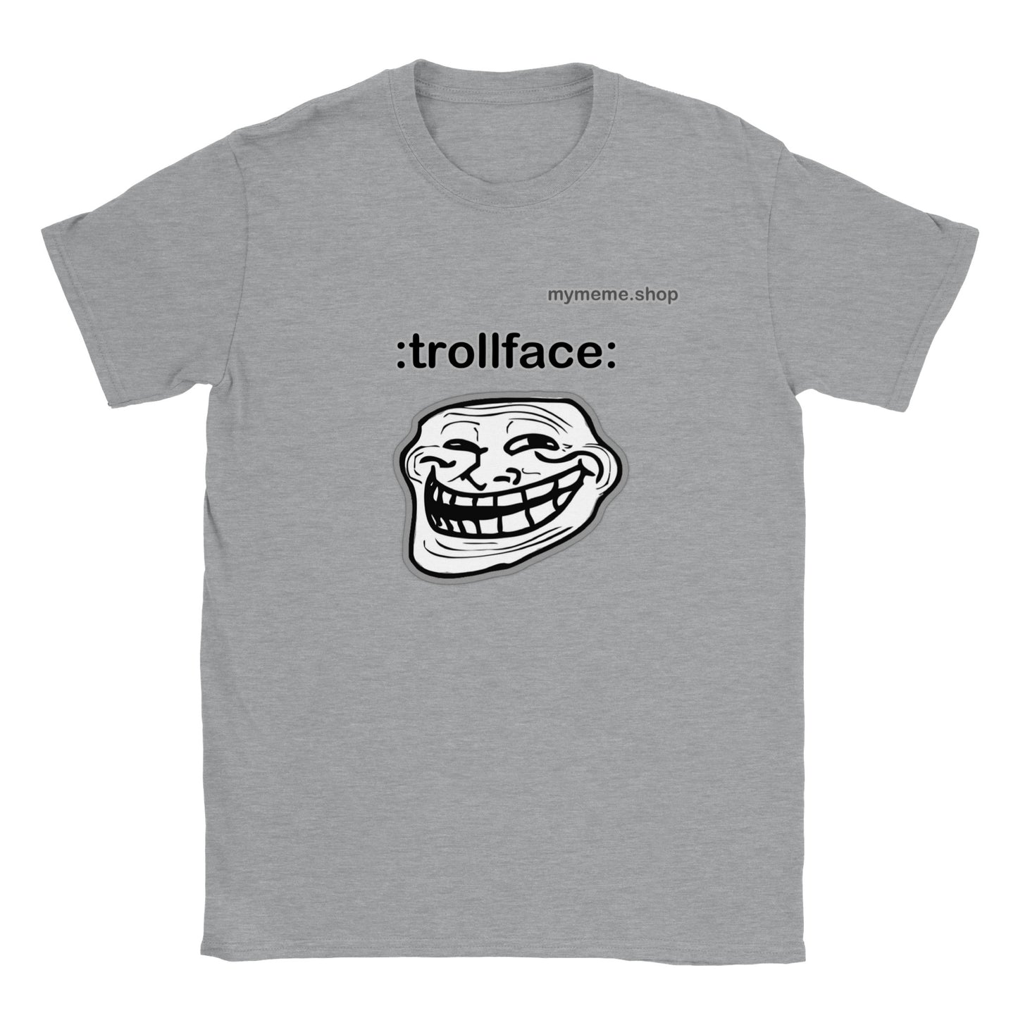 :trollface: T-shirt