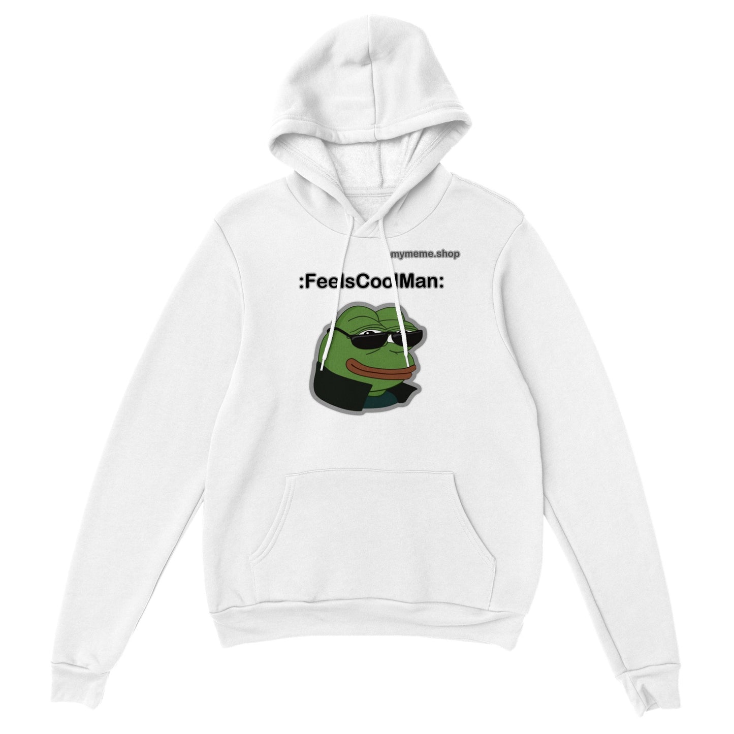 :FeelsCoolMan: Hoodie