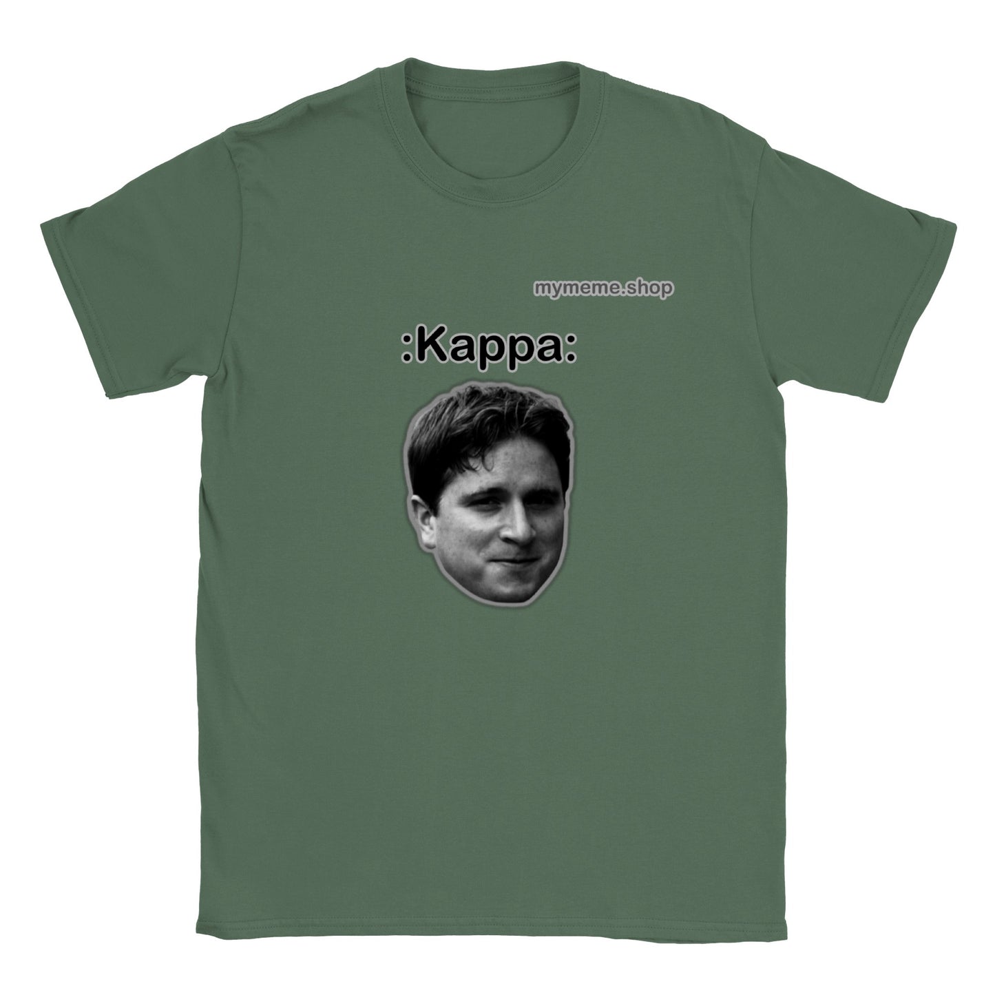 :Kappa: T-shirt