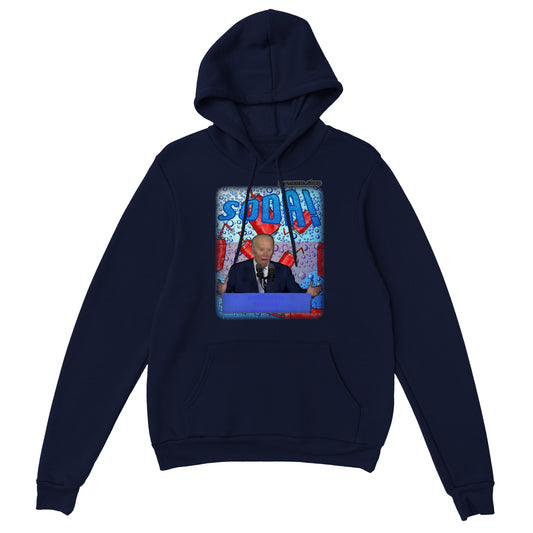 Biden "SODA!" Hoodie