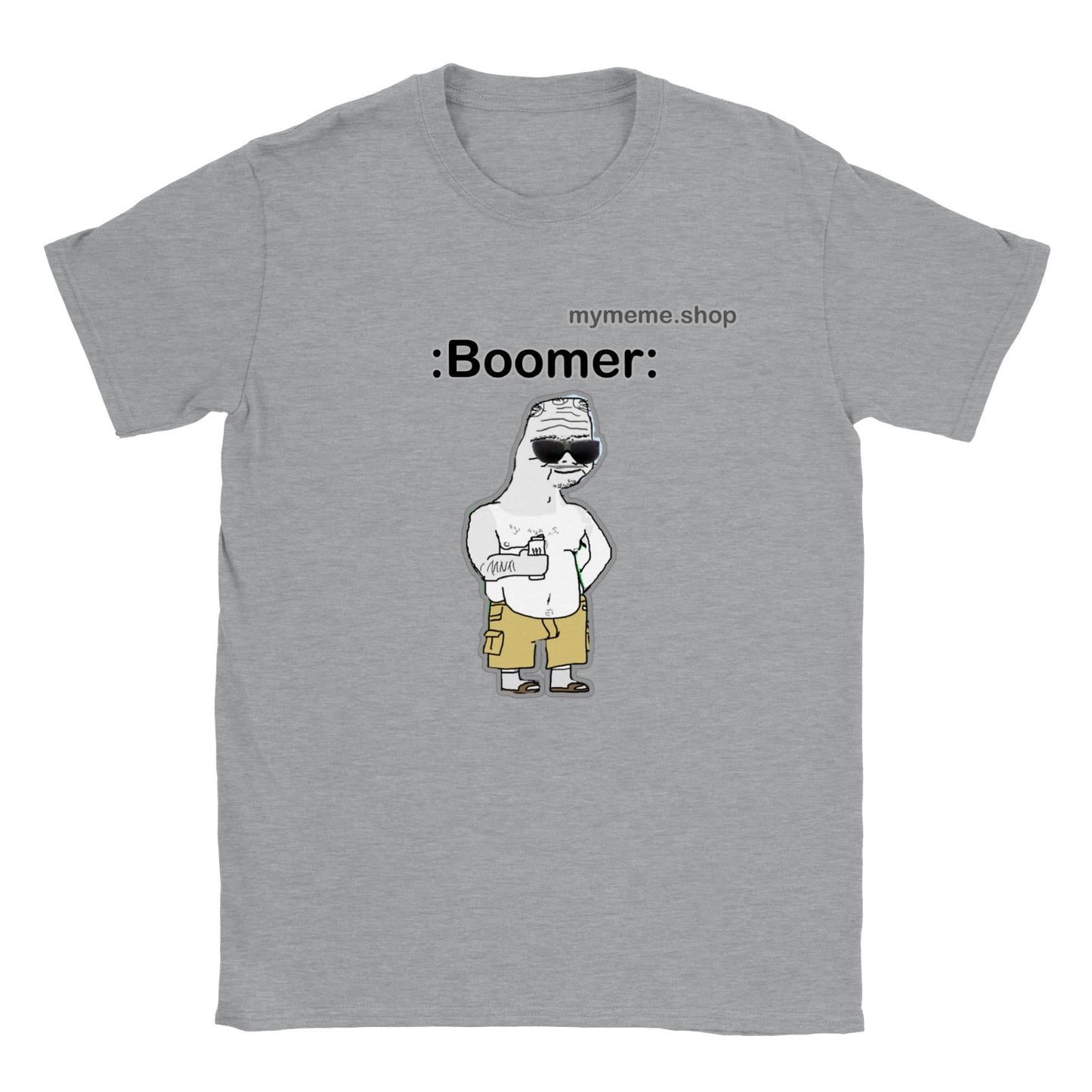 :Boomer: T-shirt