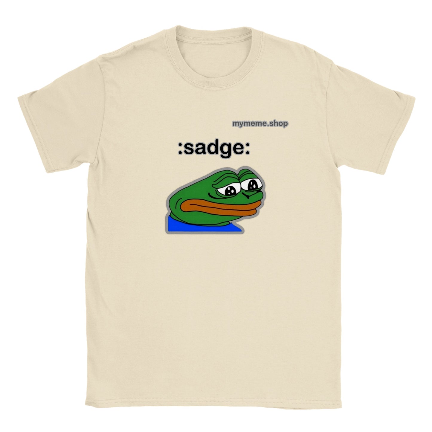 :sadge: T-shirt