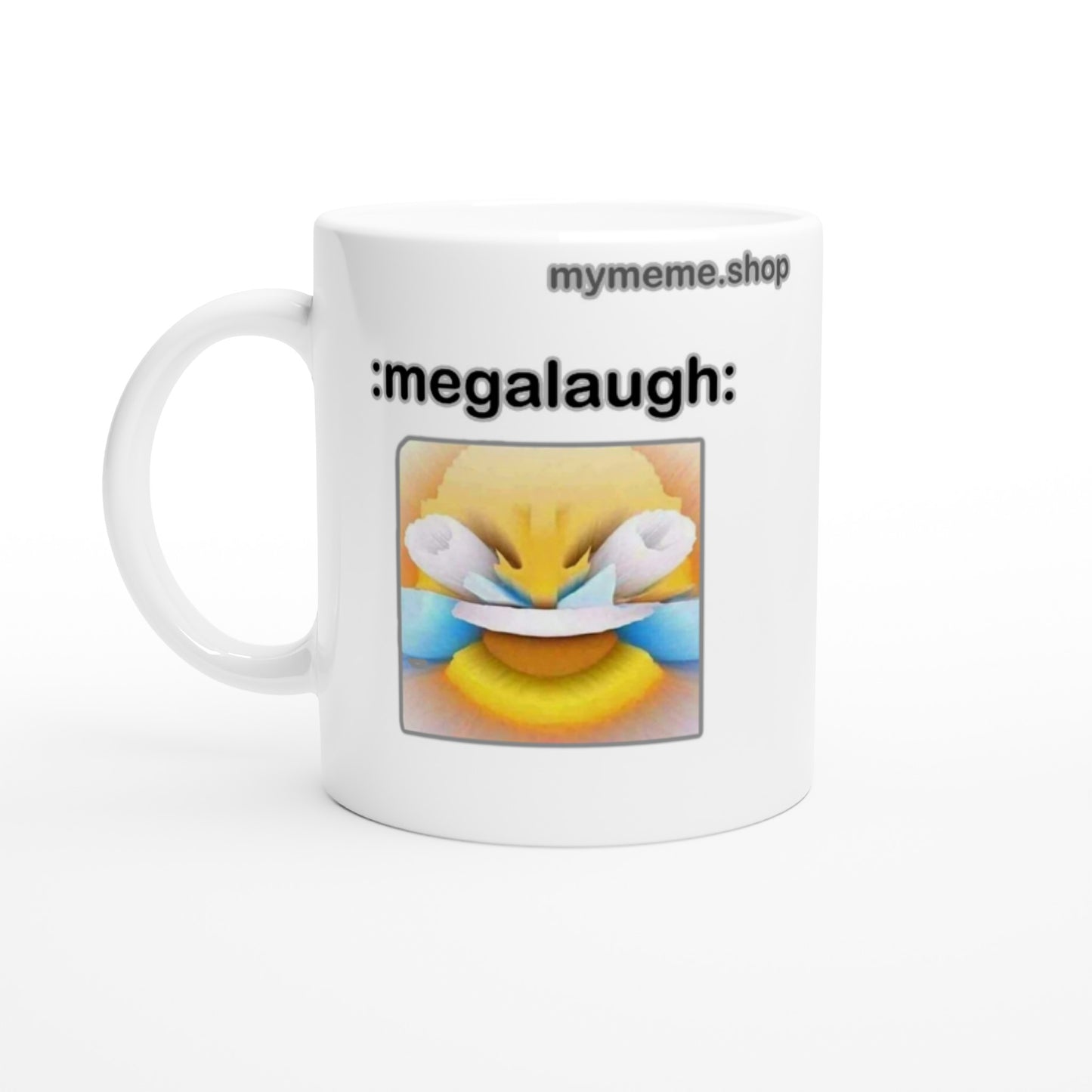 :megalaugh: Mug