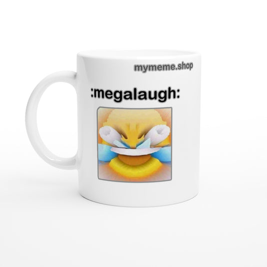 :megalaugh: Mug