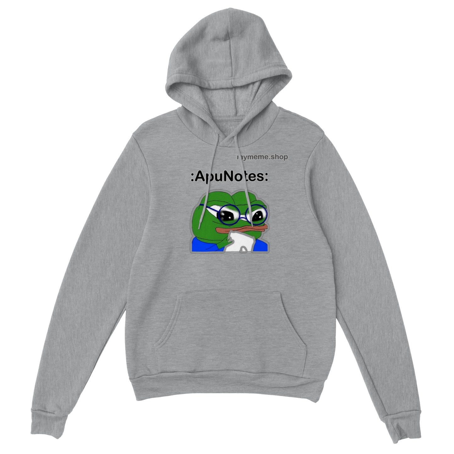 :ApuNotes: Hoodie