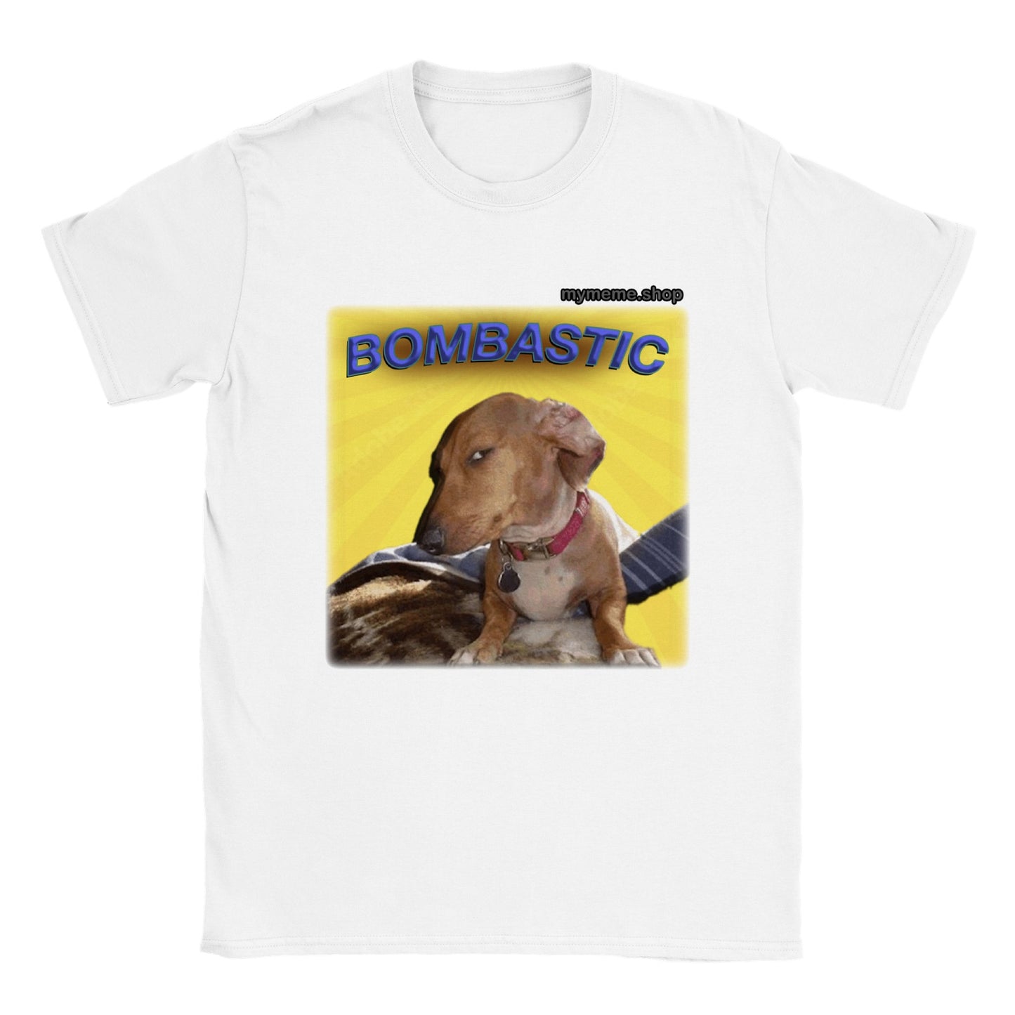 Bombastic side eye T-shirt