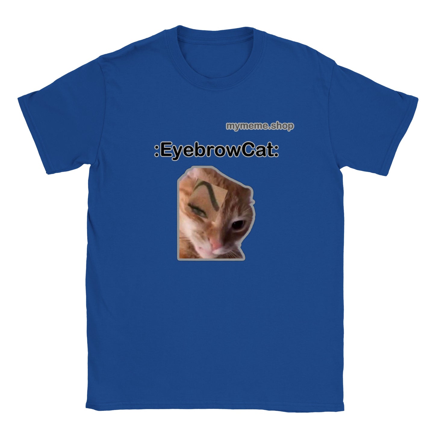 :EyebrowCat: T-shirt