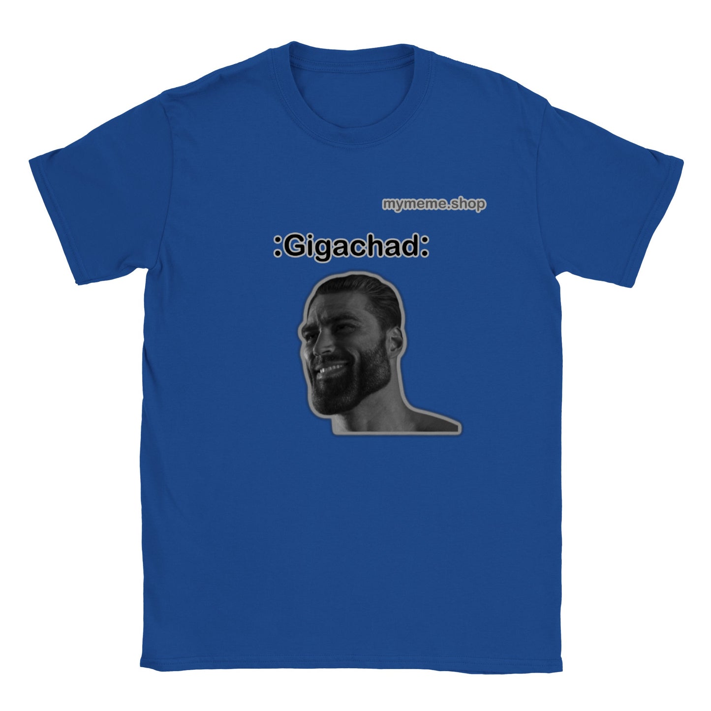 :Gigachad: T-shirt