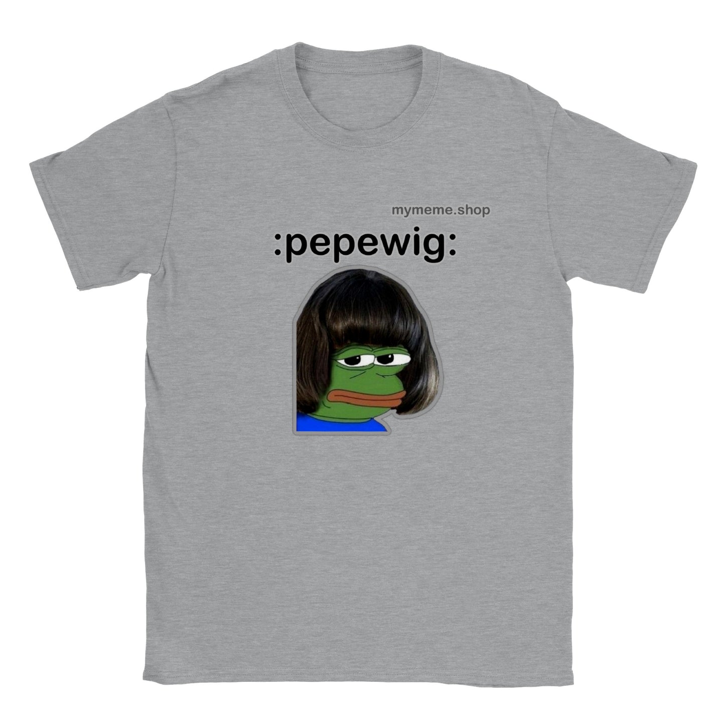 :pepewig: T-shirt