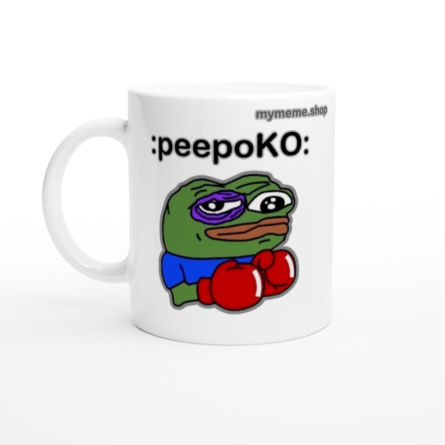 :peepoKO: Mug