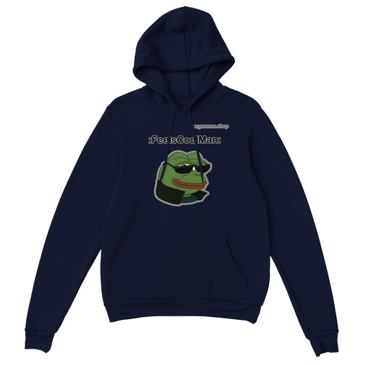 :FeelsCoolMan: Hoodie