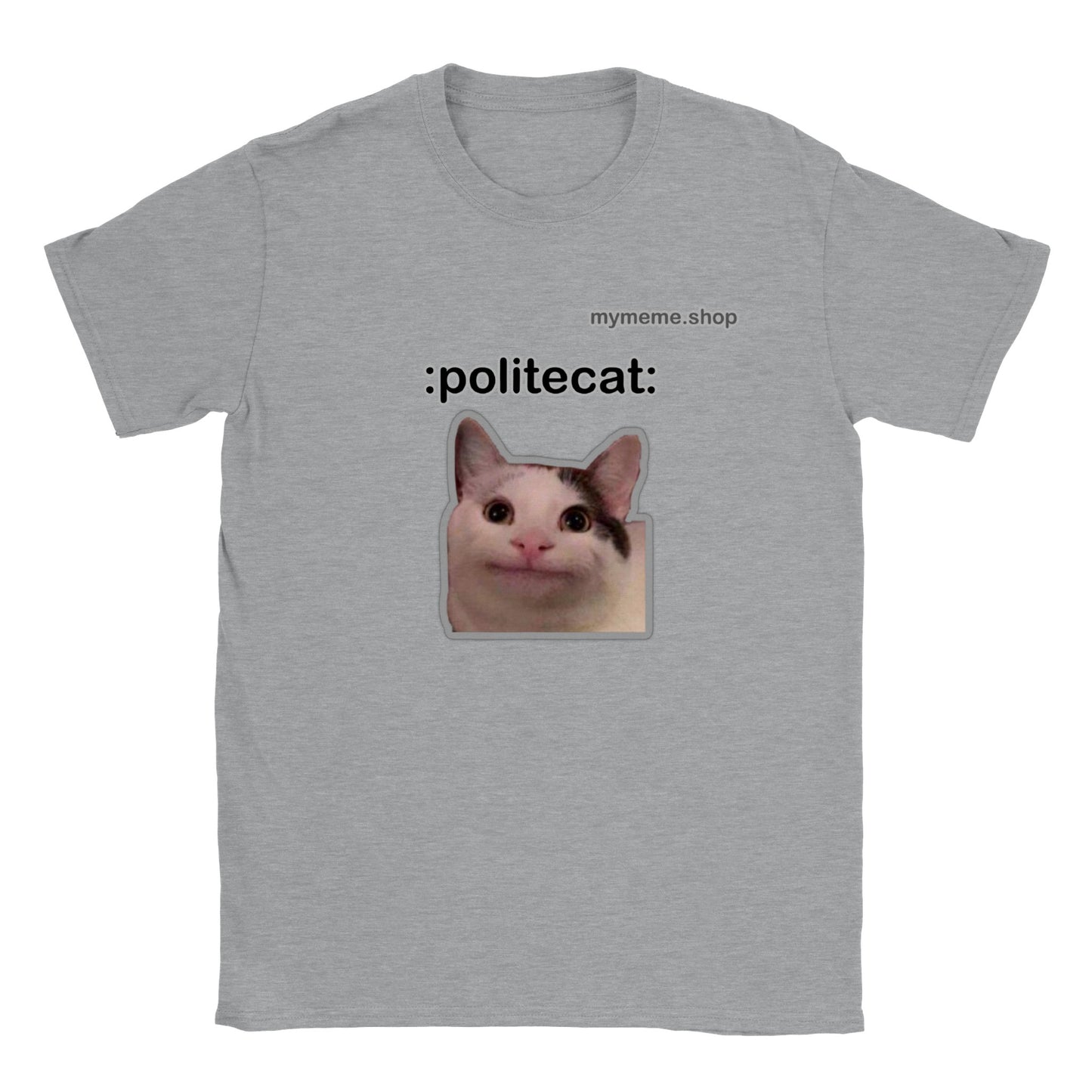 :politecat: T-shirt