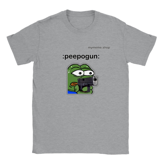 :peepogun: T-shirt