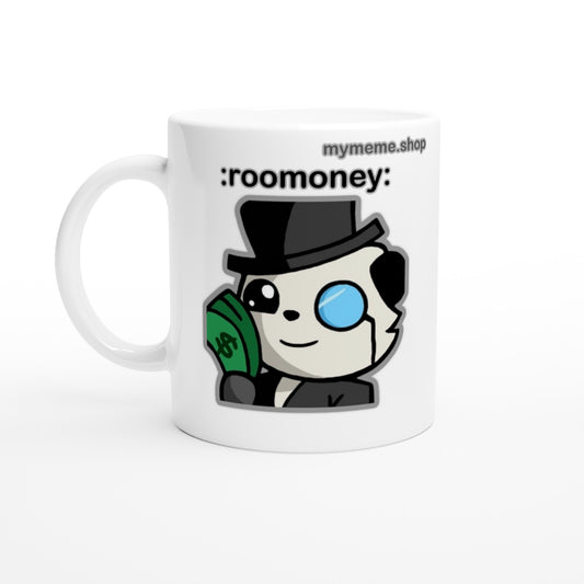 :roomoney: Mug