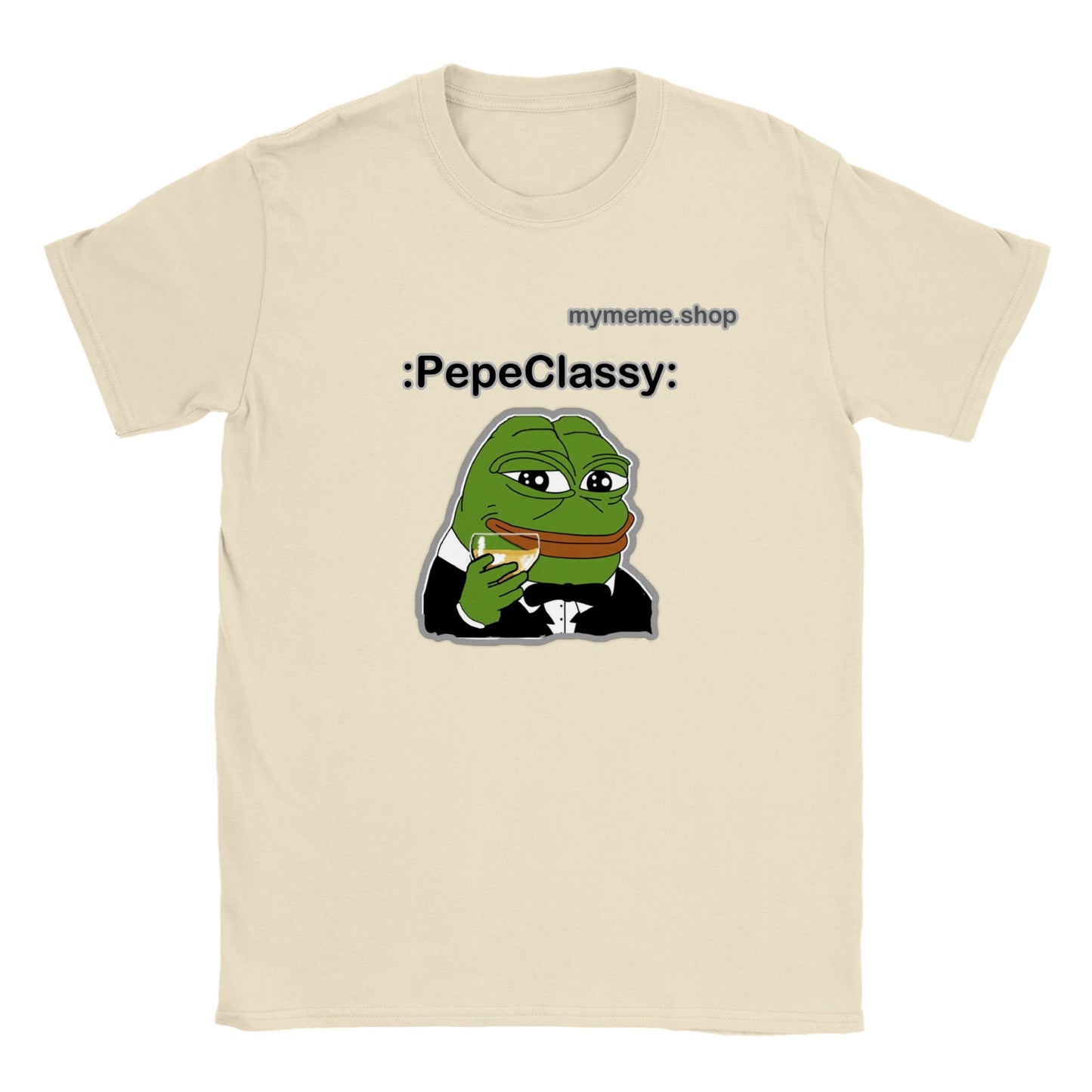 :PepeClassy: T-shirt