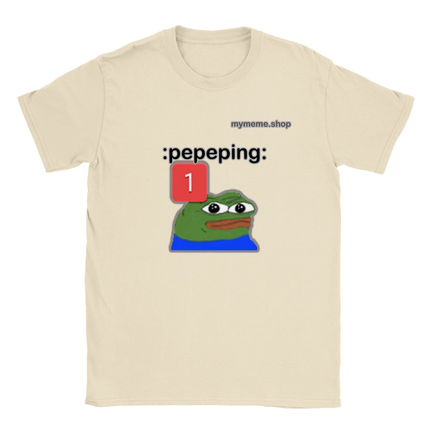 :pepeping: T-shirt