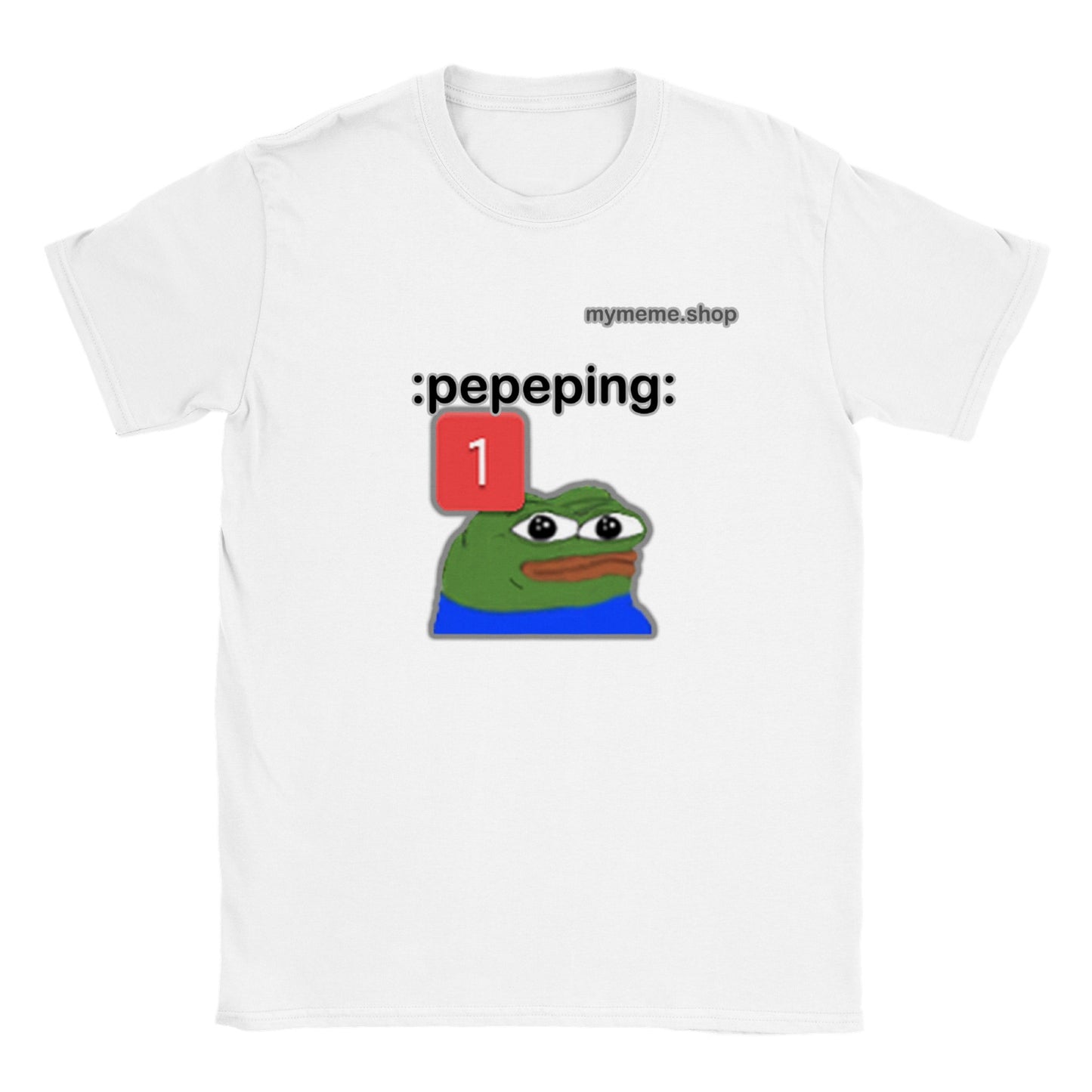 :pepeping: T-shirt